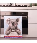 Tea Towel | I Heart Koala